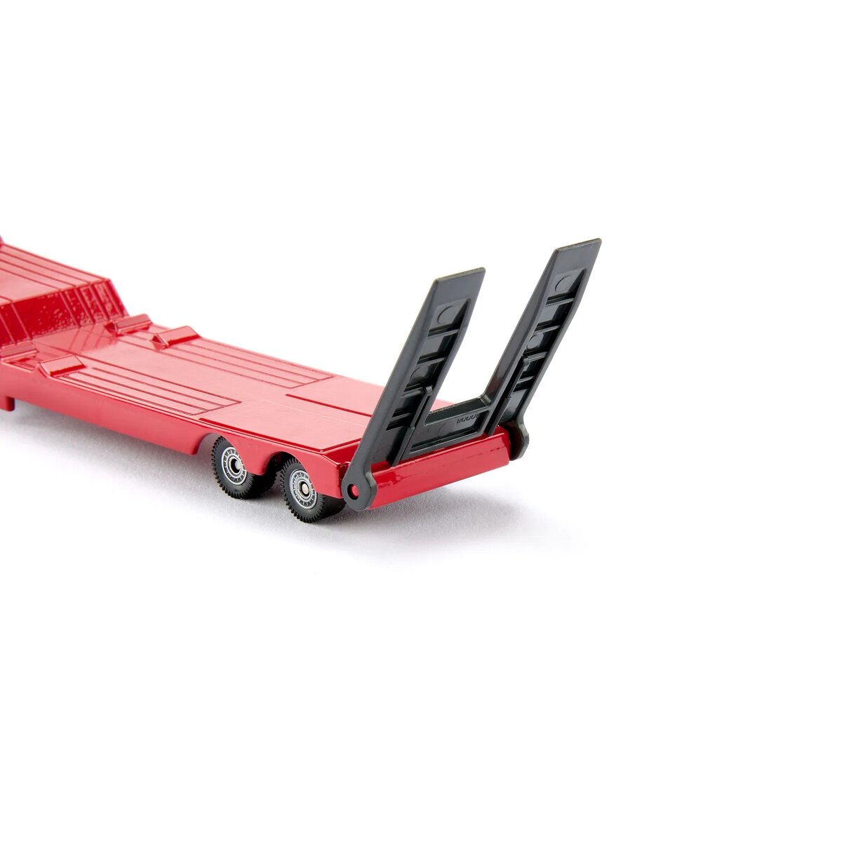 SIKU 1760 MAN Lkw mit Straßenwalze