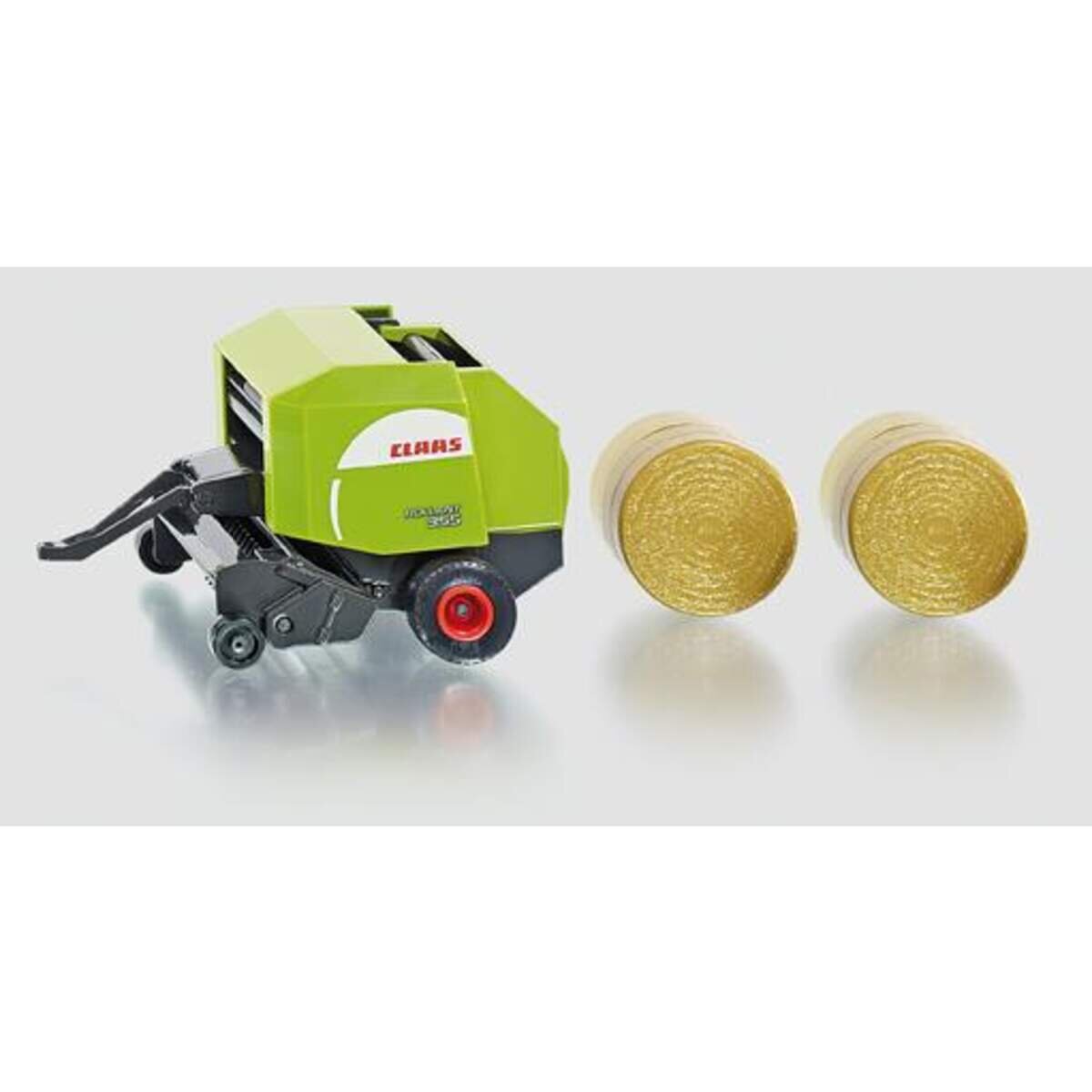 SIKU 2268 Rundballenpresse