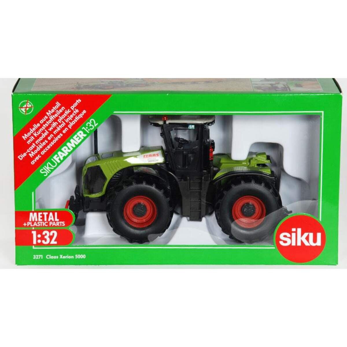 SIKU 3271 Claas Xerion
