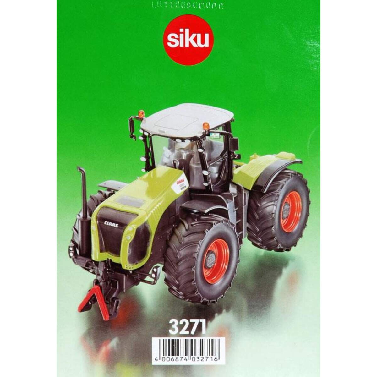 SIKU 3271 Claas Xerion