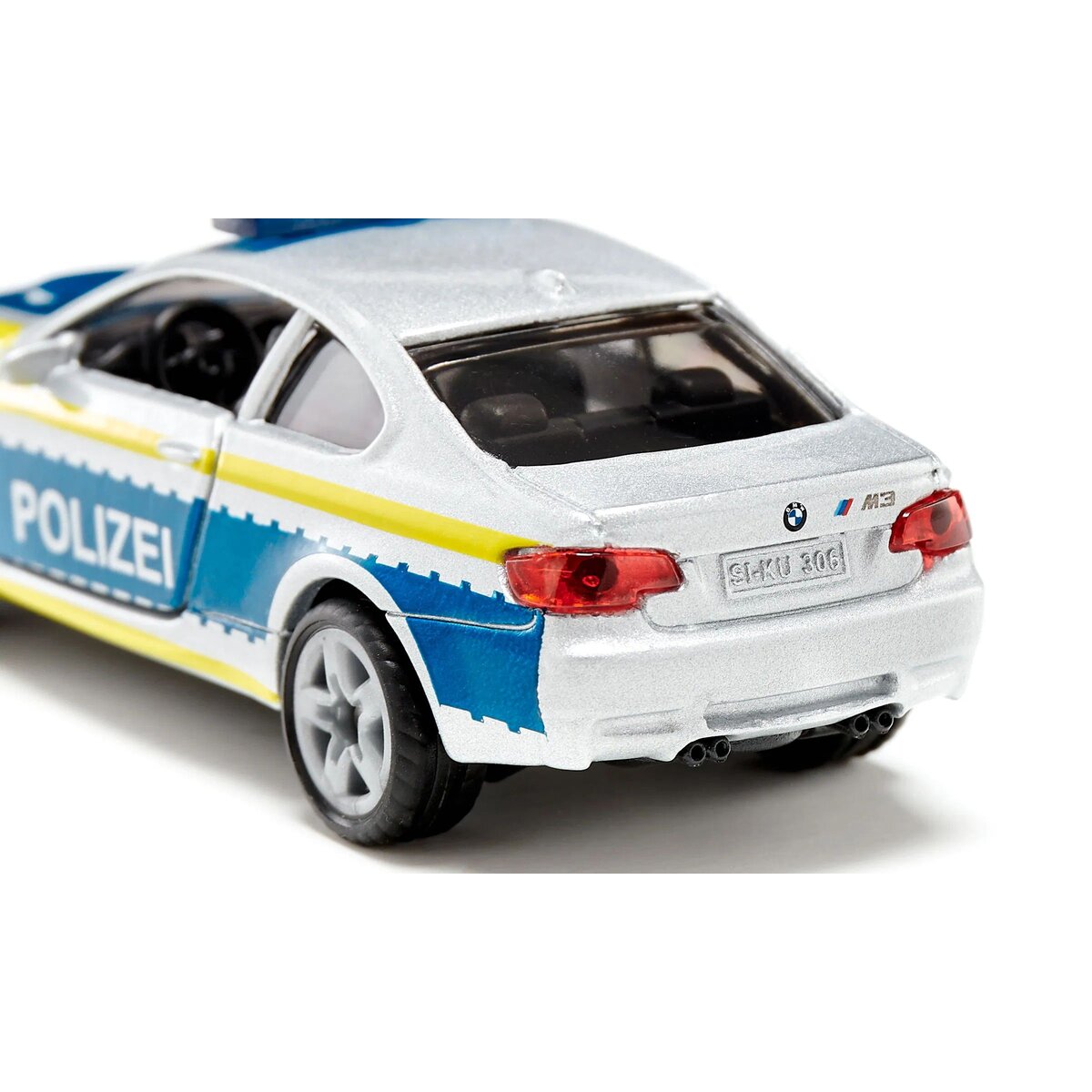 SIKU BMW M3 Coupé Polizei