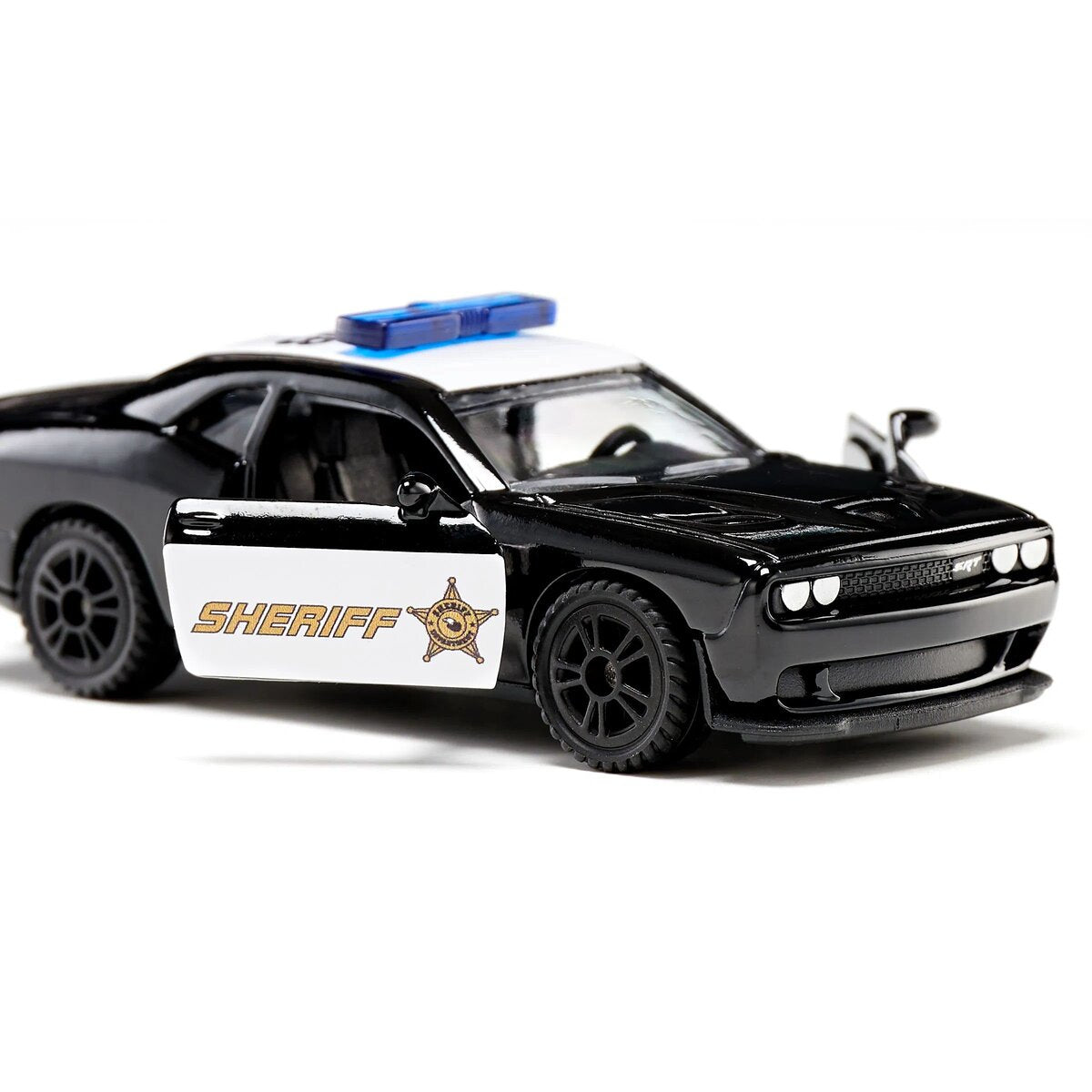 SIKU Dodge Challenger SRT County Sheriff