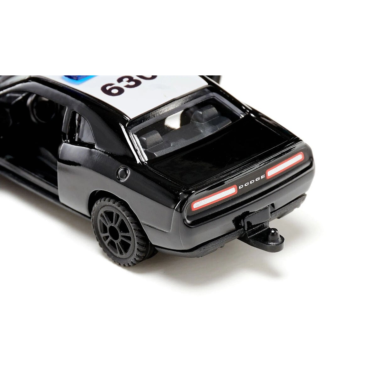 SIKU Dodge Challenger SRT County Sheriff