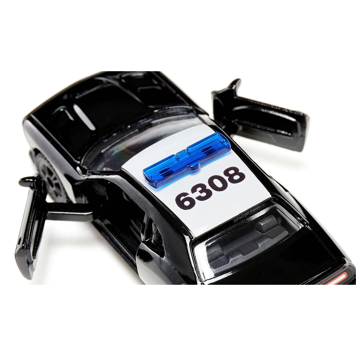 SIKU Dodge Challenger SRT County Sheriff