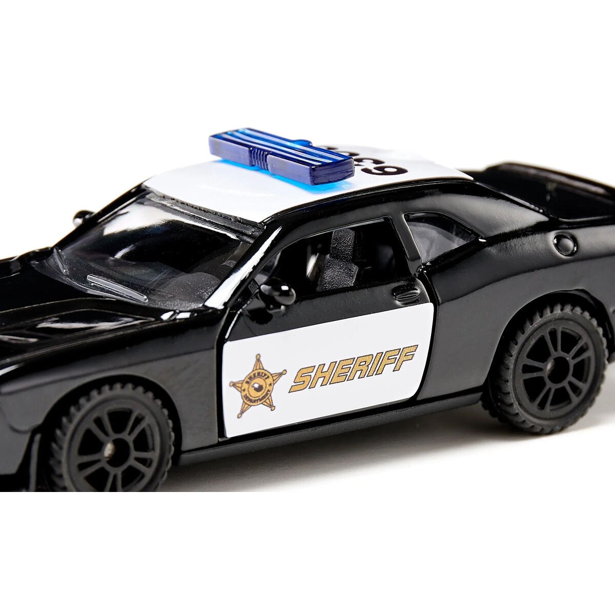 SIKU Dodge Challenger SRT County Sheriff