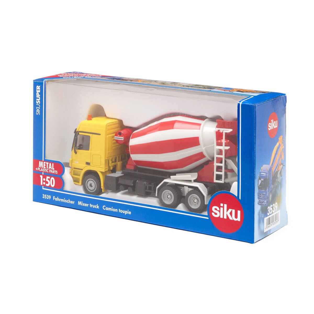 SIKU 3539 Fahrmischer