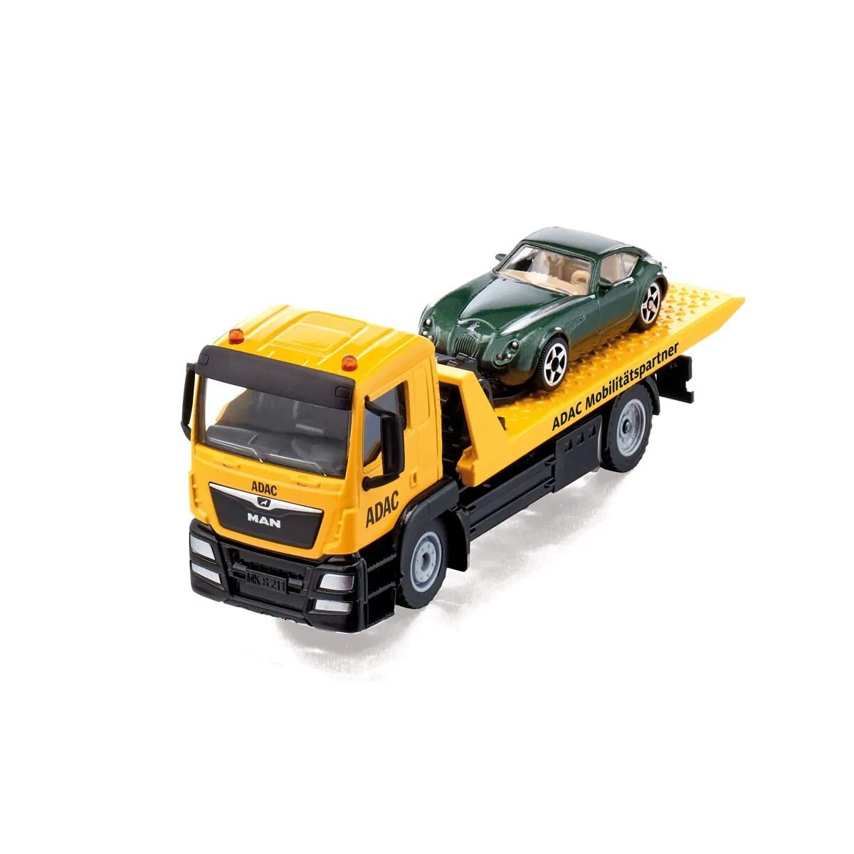 SIKU MAN Abschleppwagen ADAC