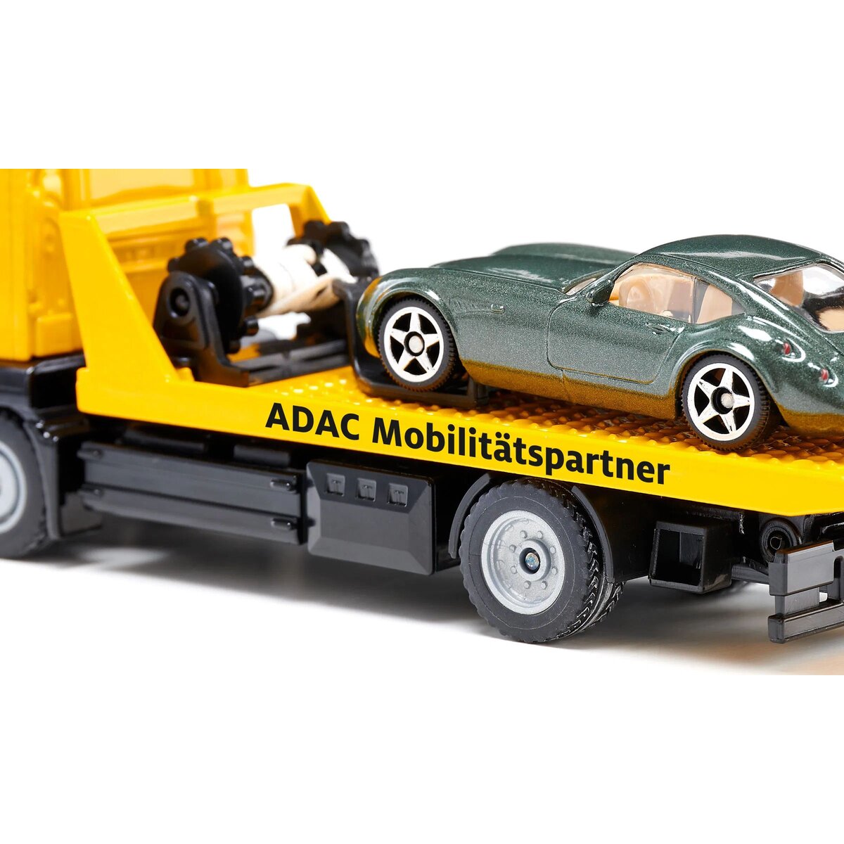 SIKU MAN Abschleppwagen ADAC