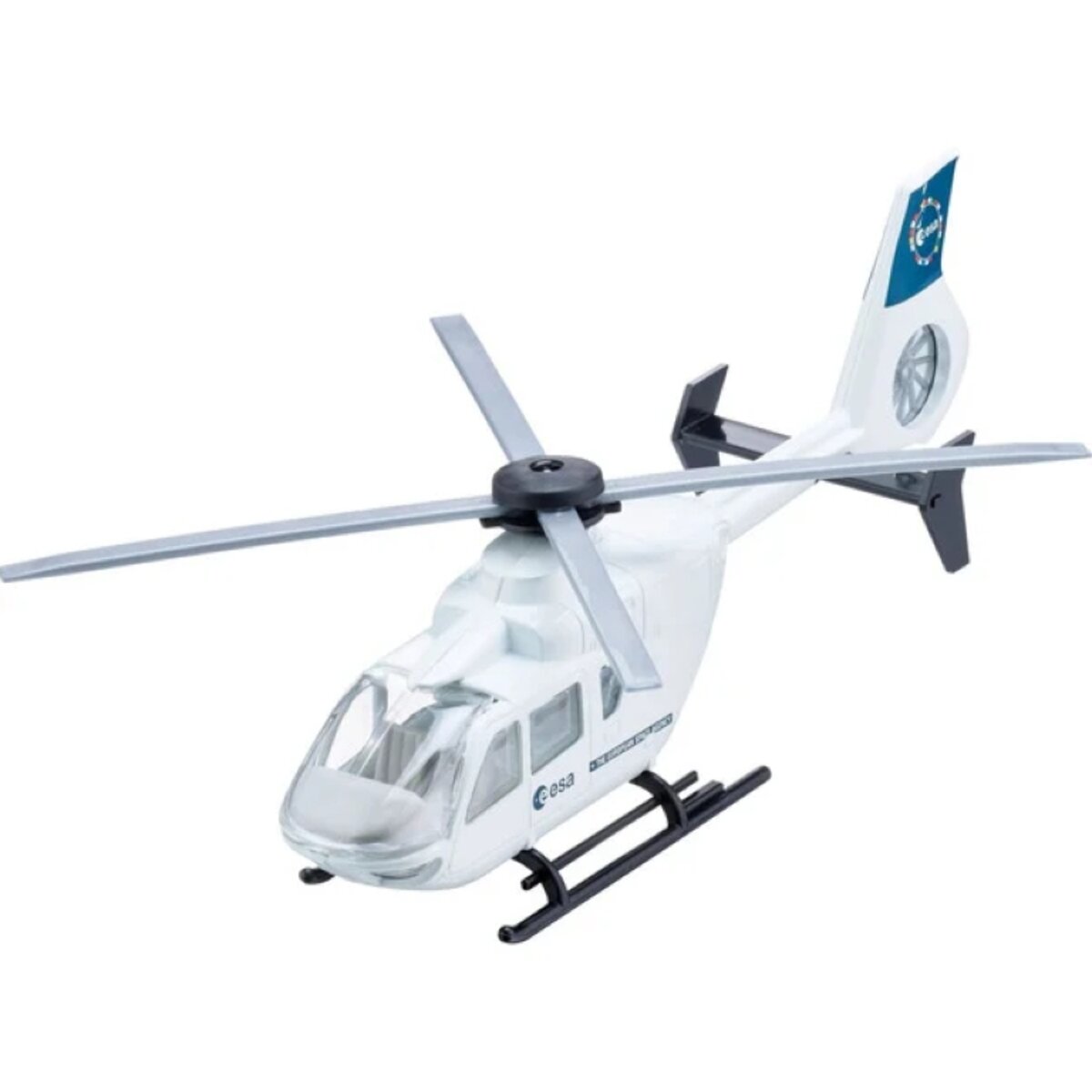 SIKU Super ESA Hubschrauber Modellfahrzeug