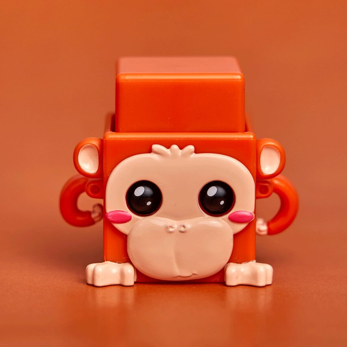 Simba Bloxies Spielfiguren Serie 1, 1 Box mit 1 Figur, sortiert