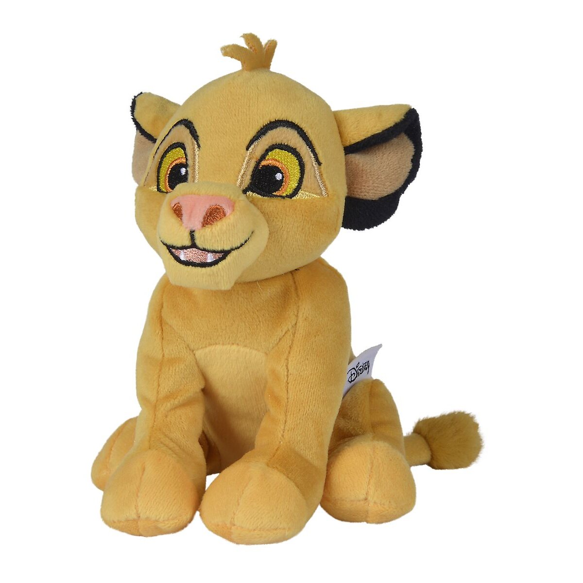 Simba Disney Klassik Freunde 17 cm, 1 Stück, 6-fach sortiert
