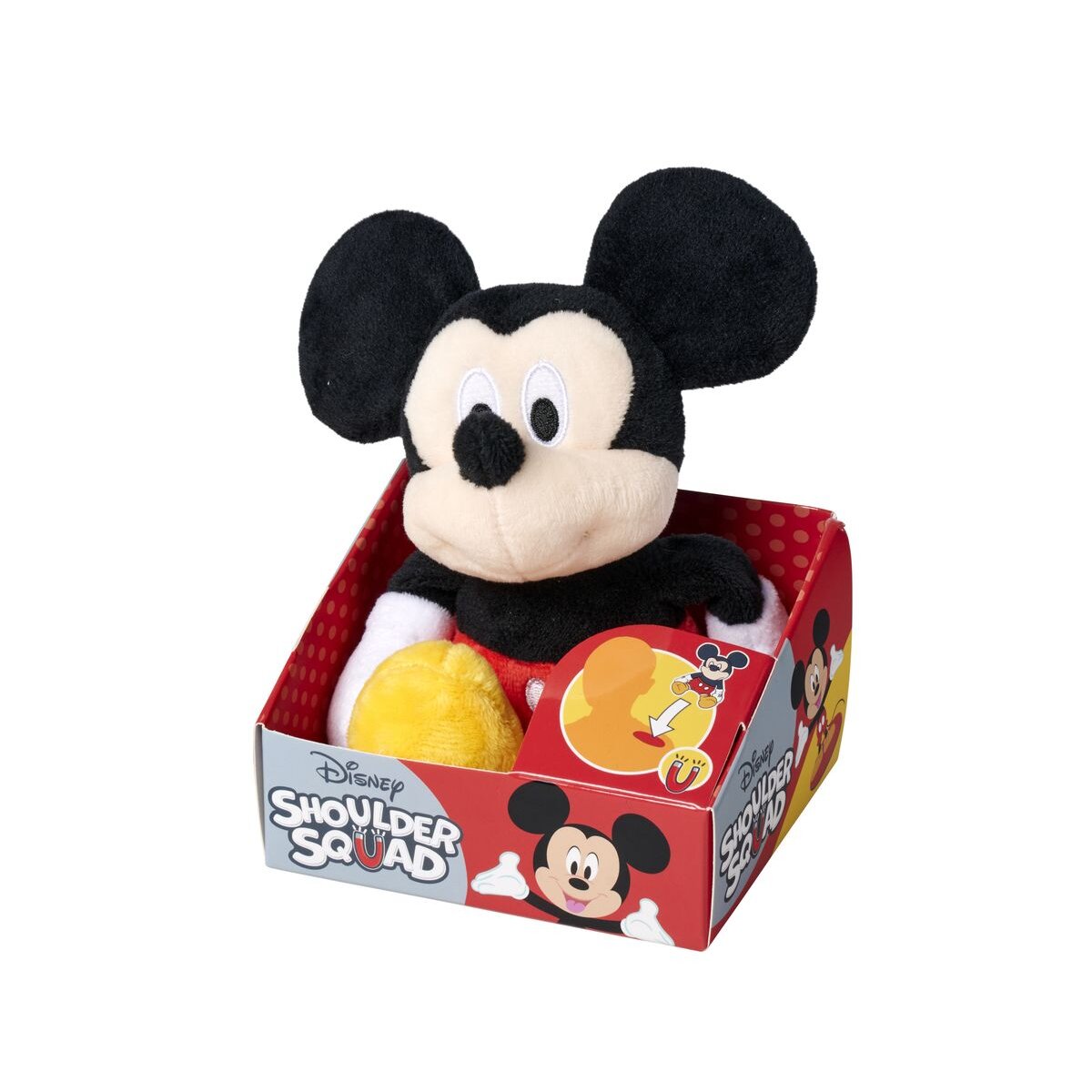 Simba Disney Mickey Schulterplüsch