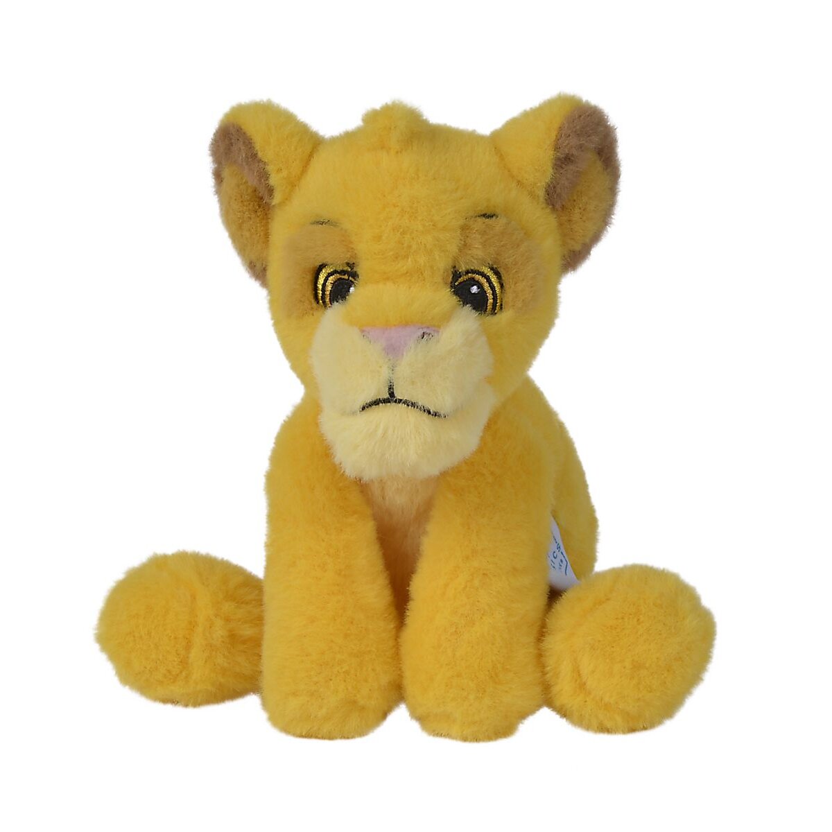 Simba Disney Super Soft Klassik Freunde, 18 cm, 1 Stück, 5-fach sortiert