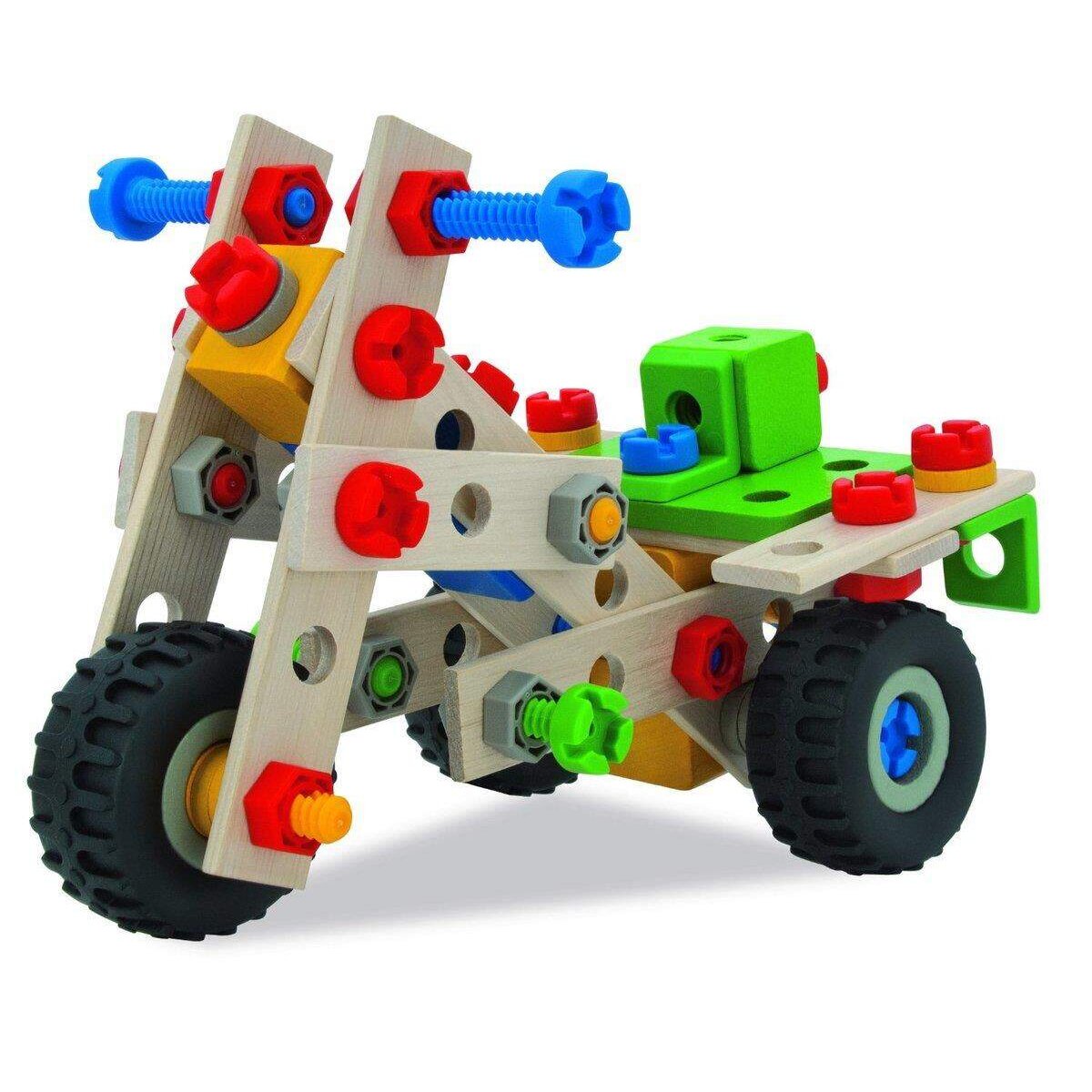 Simba Eichhorn Constructor, 100-teilig