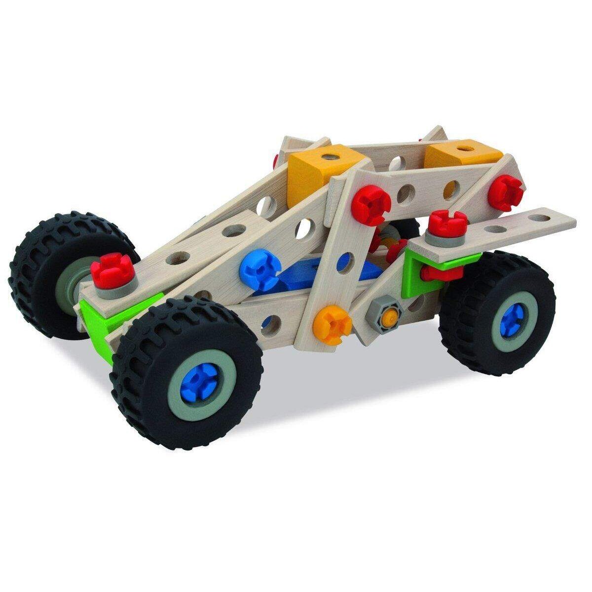 Simba Eichhorn Constructor, 100-teilig