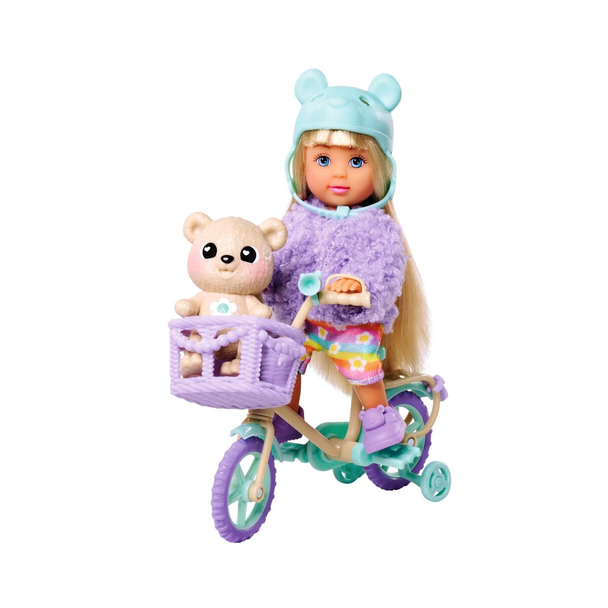 Simba Evi Love Teddy Bike