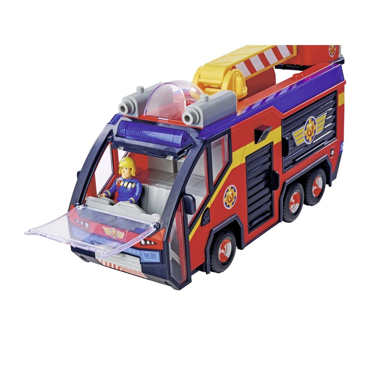 Simba Feuerwehrmann Sam Jupiter