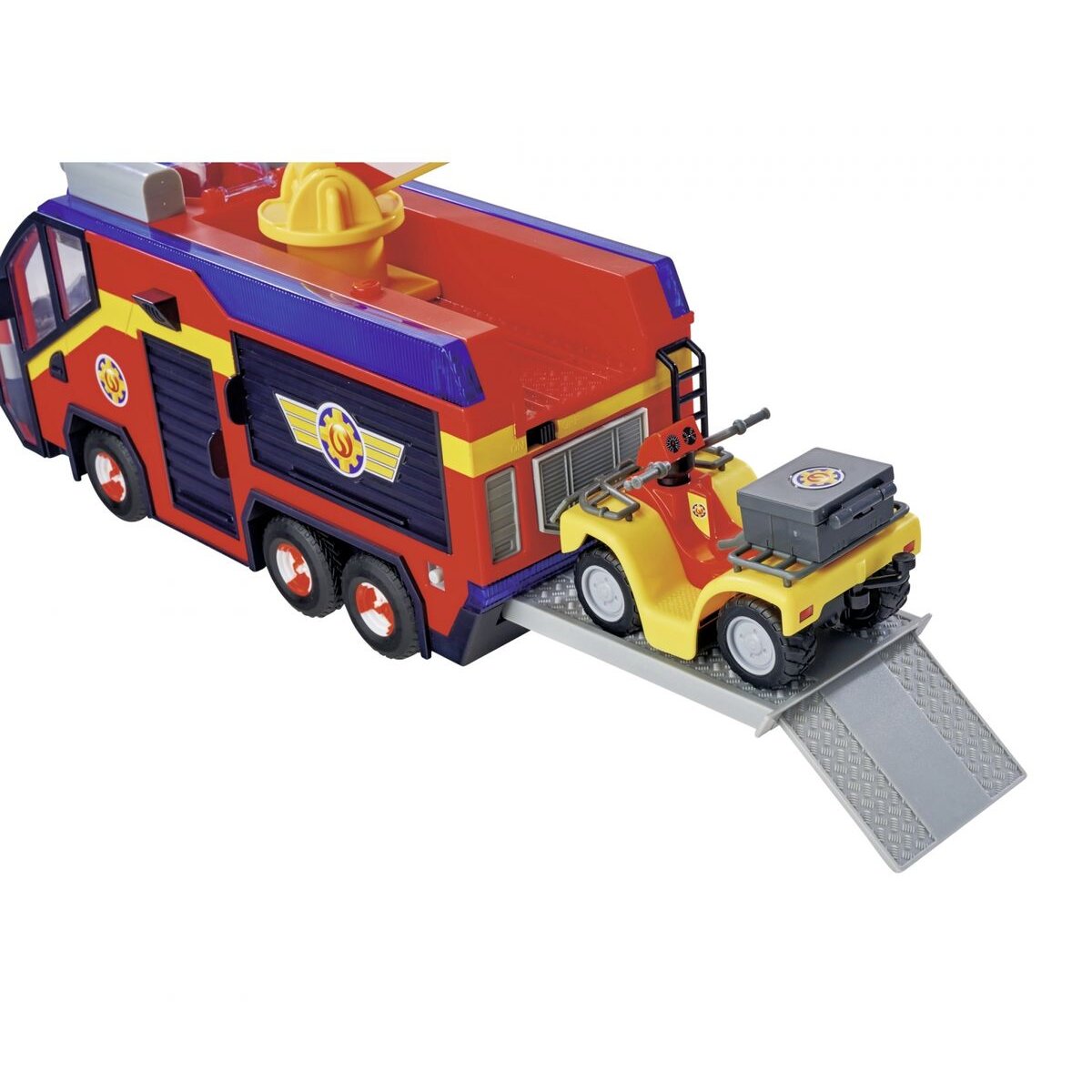 Simba Feuerwehrmann Sam Jupiter