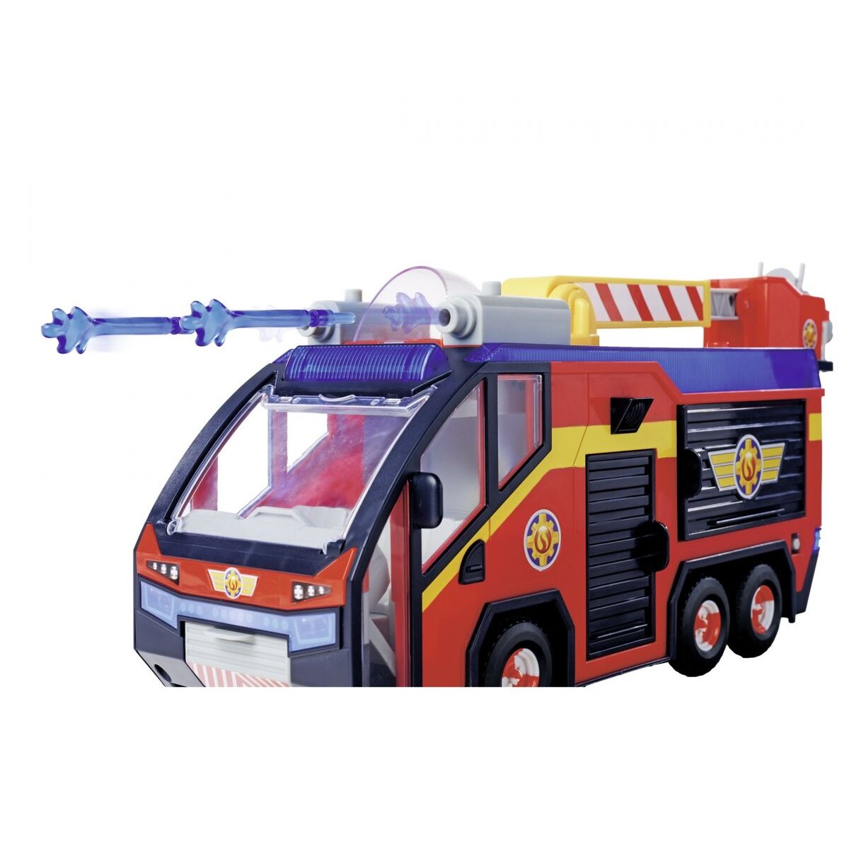 Simba Feuerwehrmann Sam Jupiter