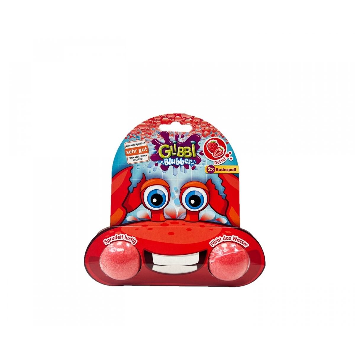 Simba Glibbi Blubber, 1 Stück, 4-fach sortiert