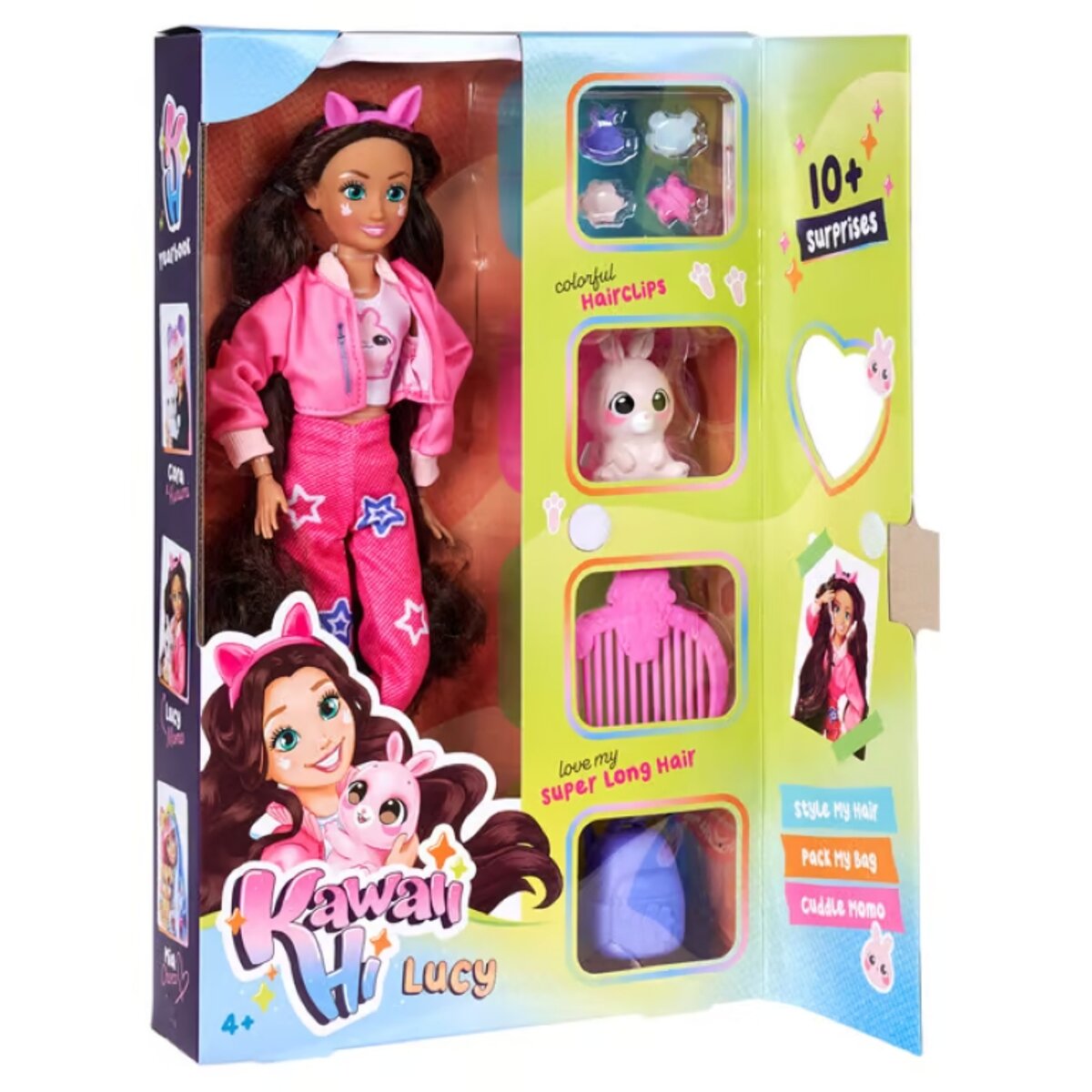 Simba Kawaii Hi Lucy Puppe 26 cm