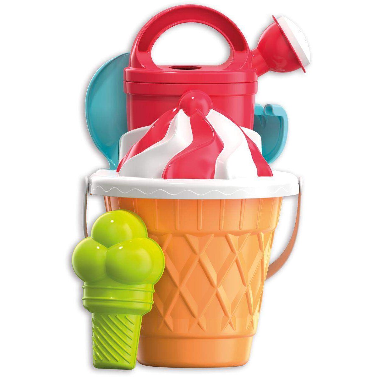 Simba Sandspielzeug Eiswaffel 6-teilig