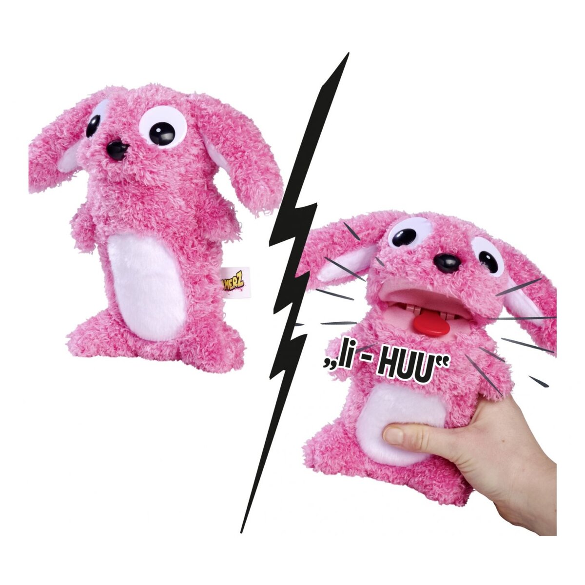 Simba ScreamerZ Hase