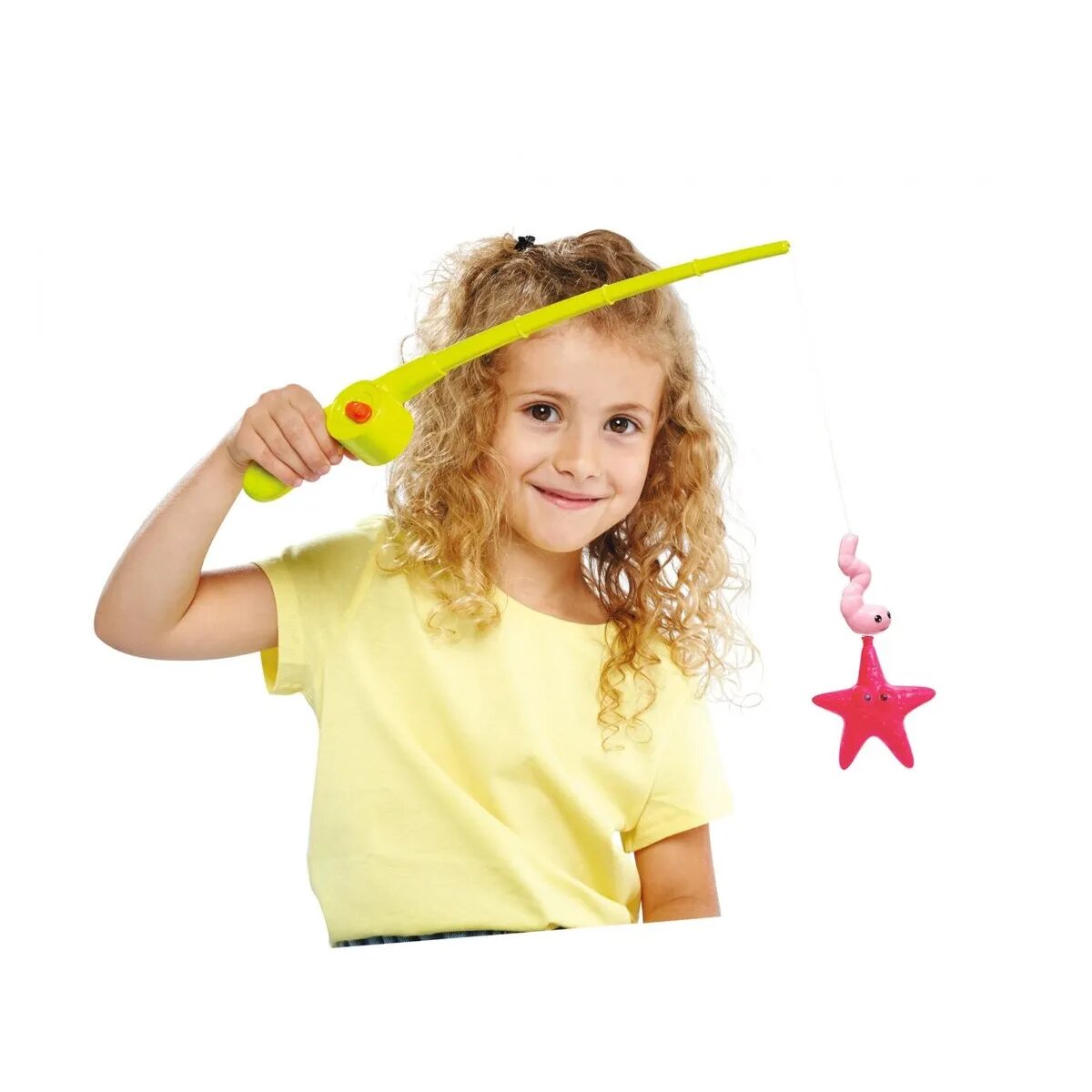 Simba Waterfun Magnet Angelspiel