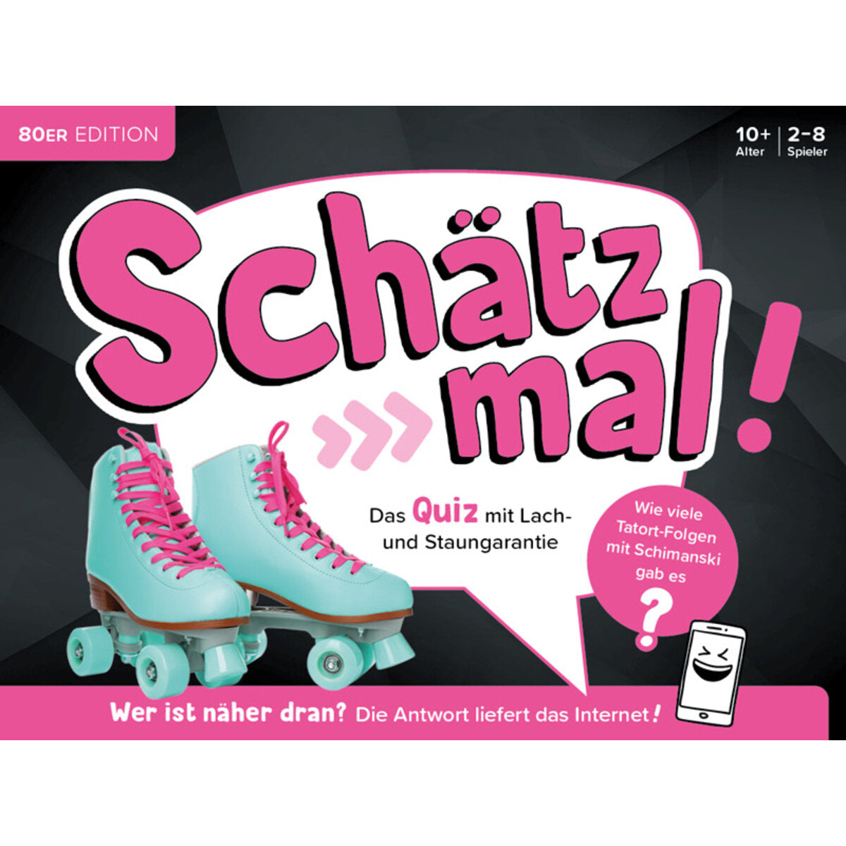 SMV Schätz mal! 80er Edition