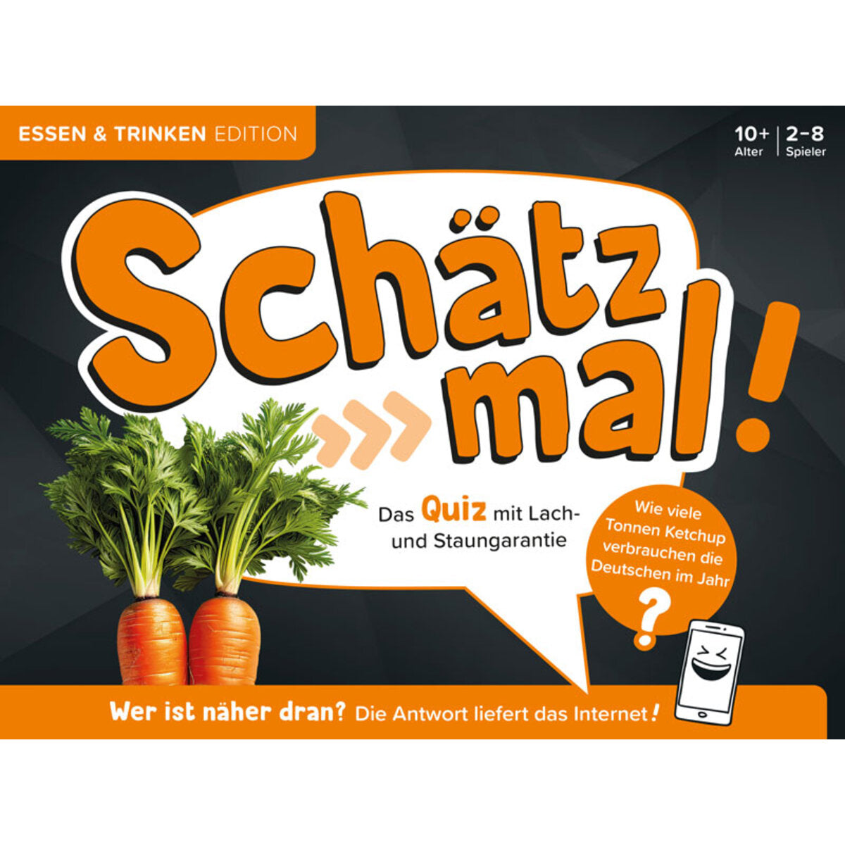 SMV Schätz mal! Essen & Trinken Edition
