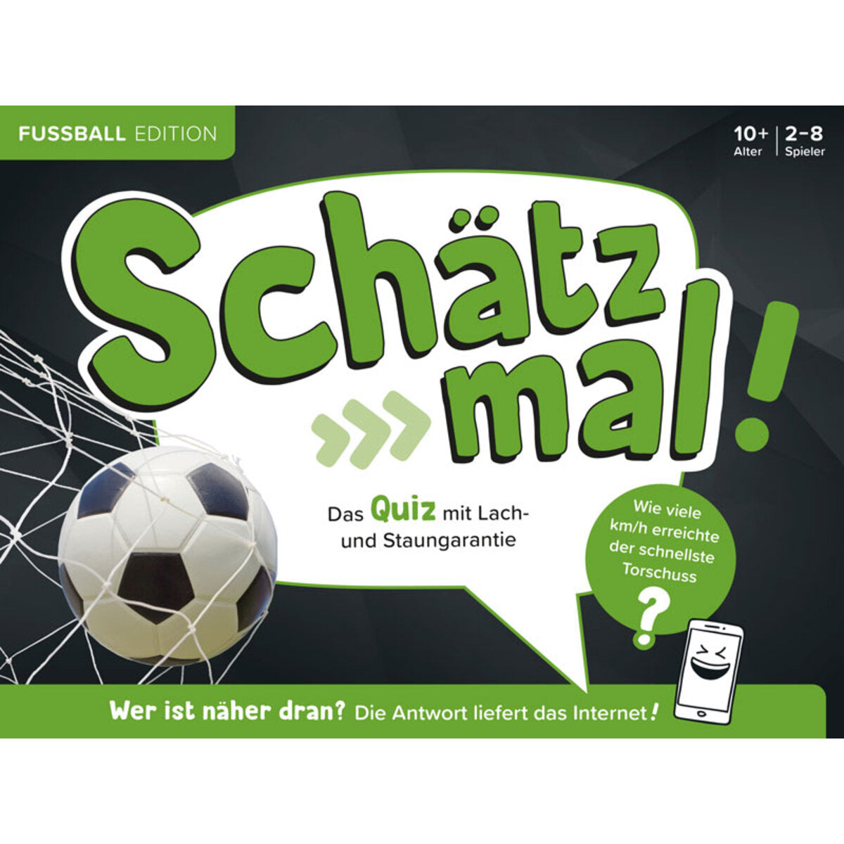 SMV Schätz mal! Fußball Edition