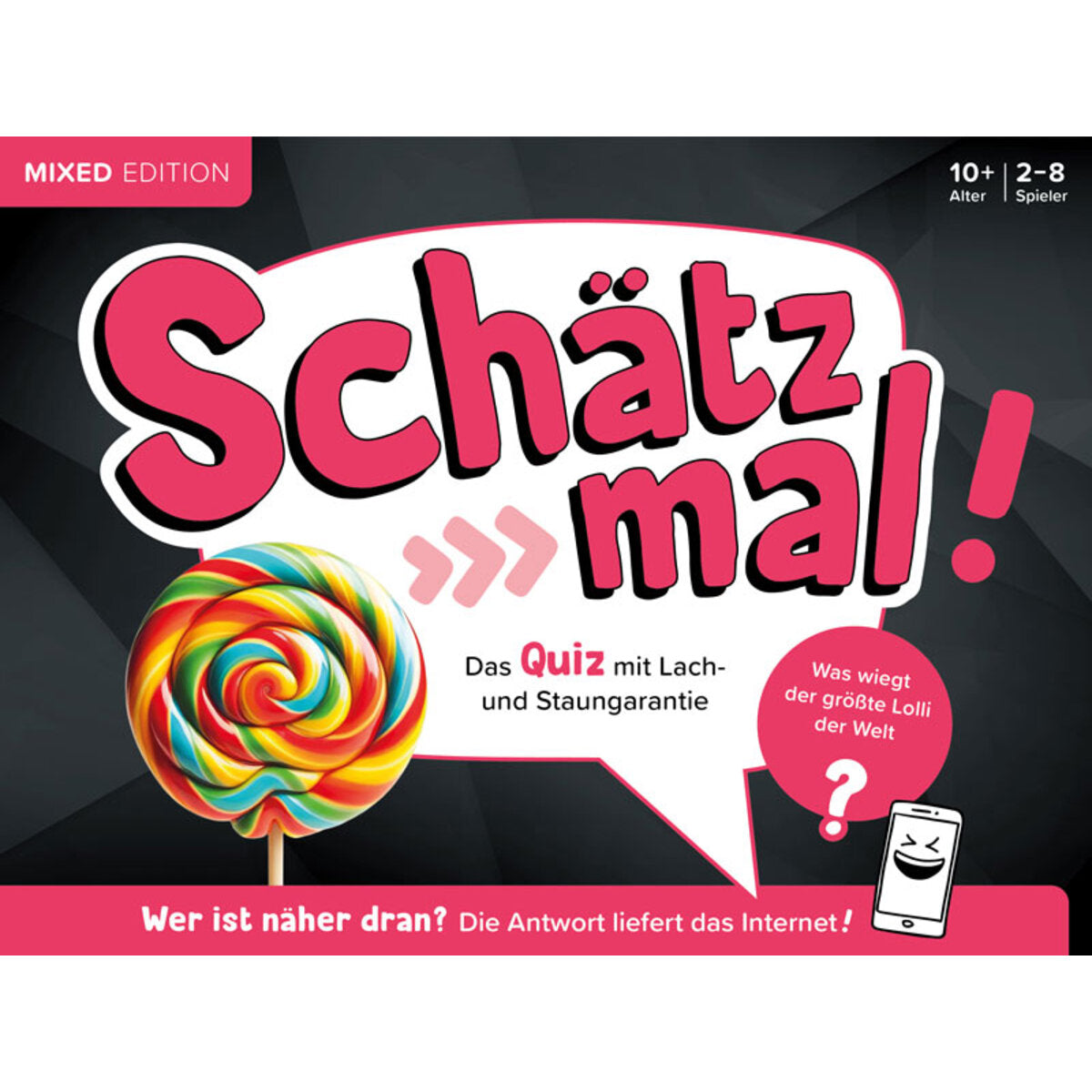 SMV Schätz mal! Mixed Edition
