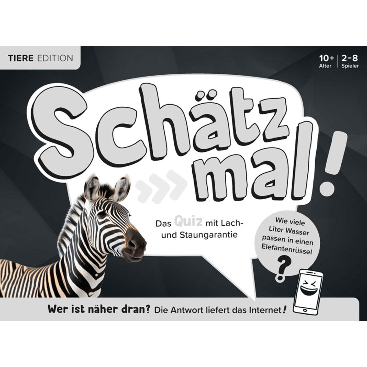 SMV Schätz mal! Tiere Edition