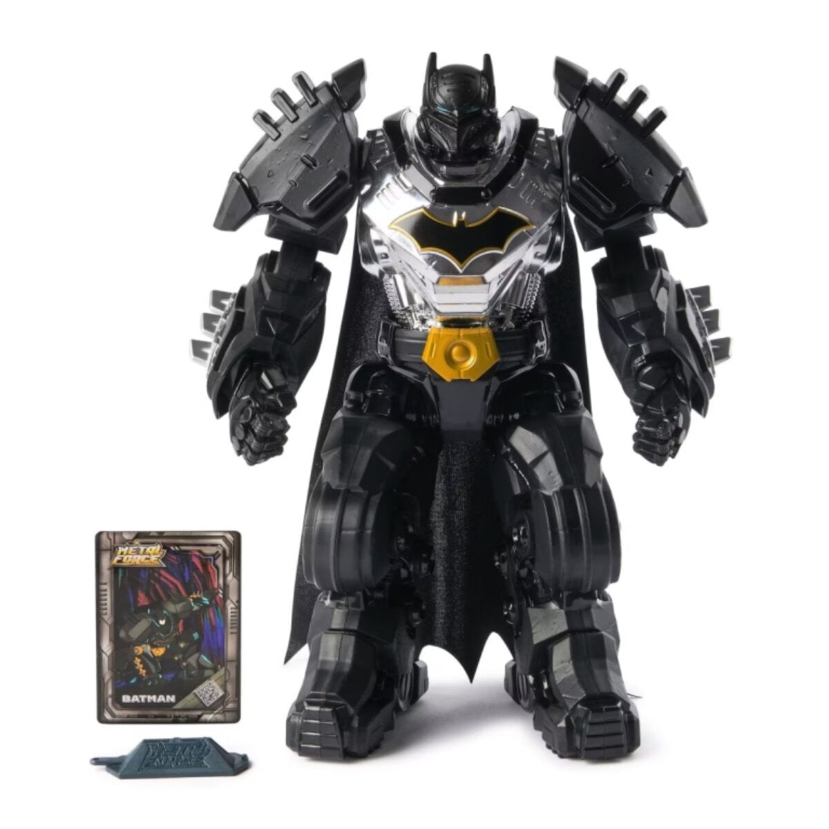 Spin Master Batman Figur Metal Force Hero 30 cm