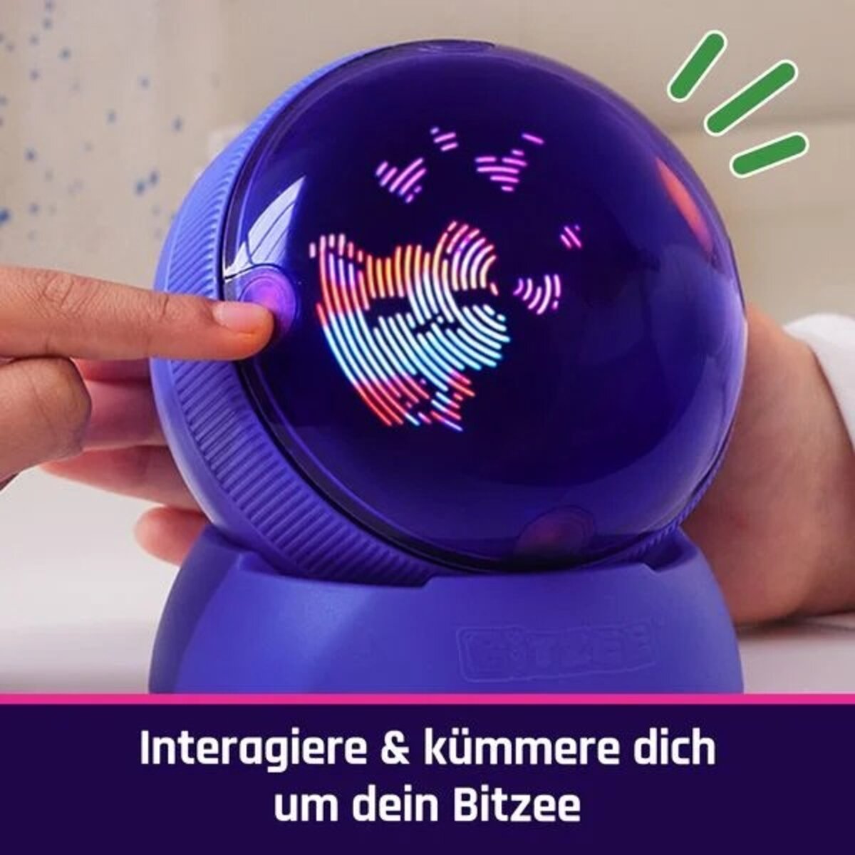 Spin Master Bitzee - Hamsterball