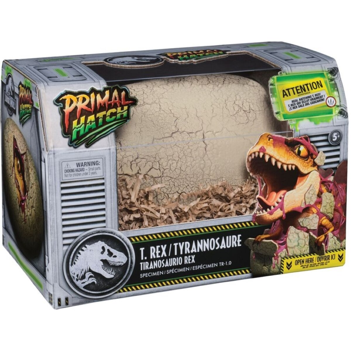 Spin Master Jurassic World Interaktiv Dino
