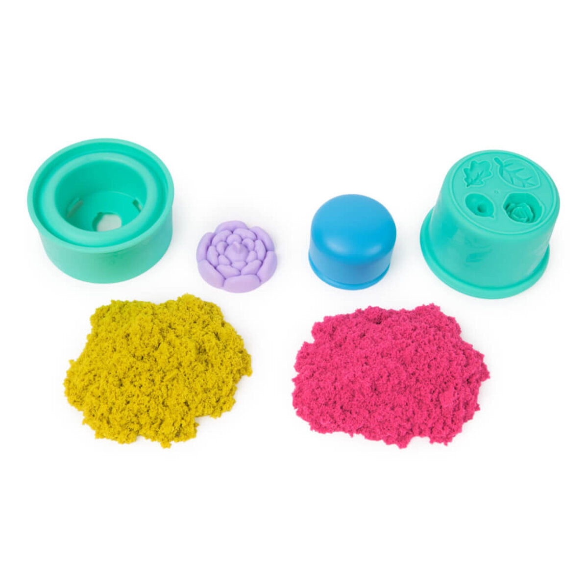 Spin Master Kinetic Sand - Squish Blossom, 227 g