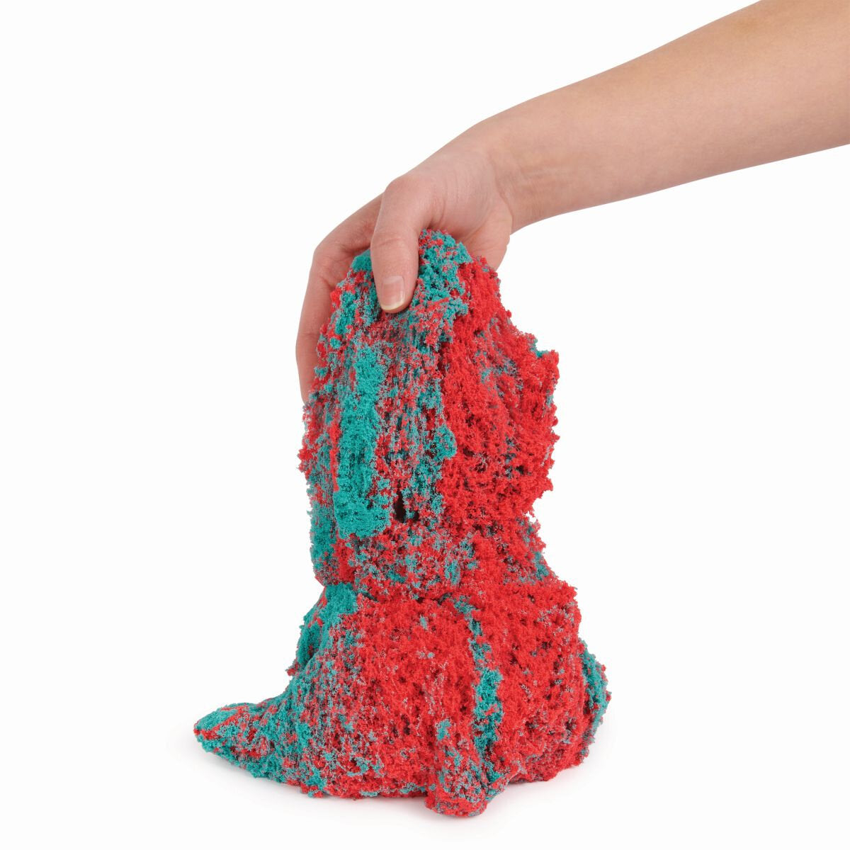 Spin Master Kinetic Sand Mold n´ Flow