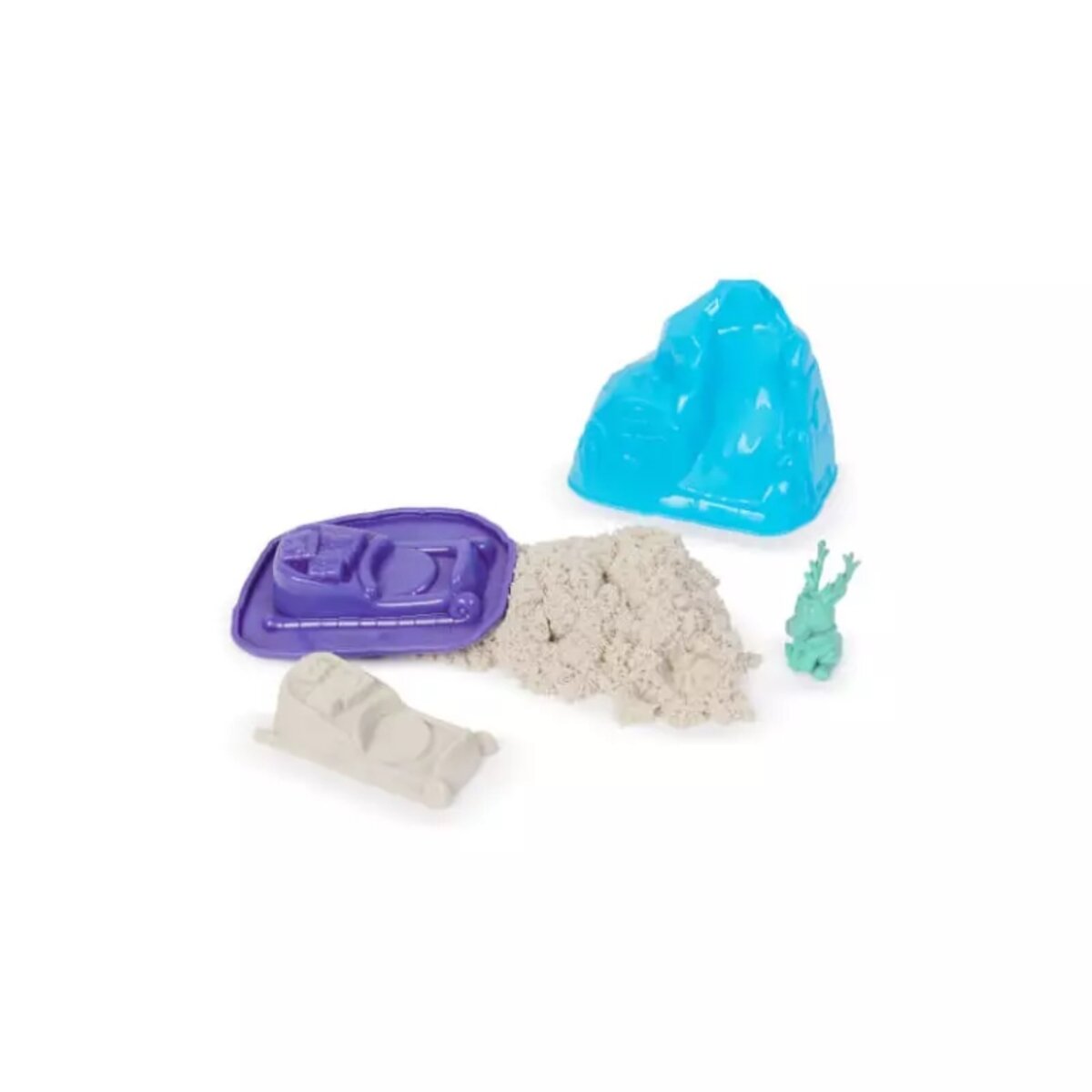 Spin Master Kinetic Sand Snowy Surprise