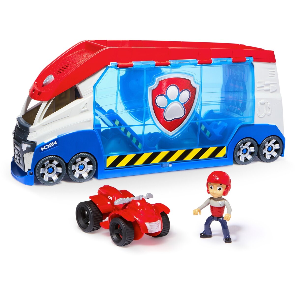 Spin Master Paw Patrol - Launch´n Rescue Paw Patroller Spielfahrzeug