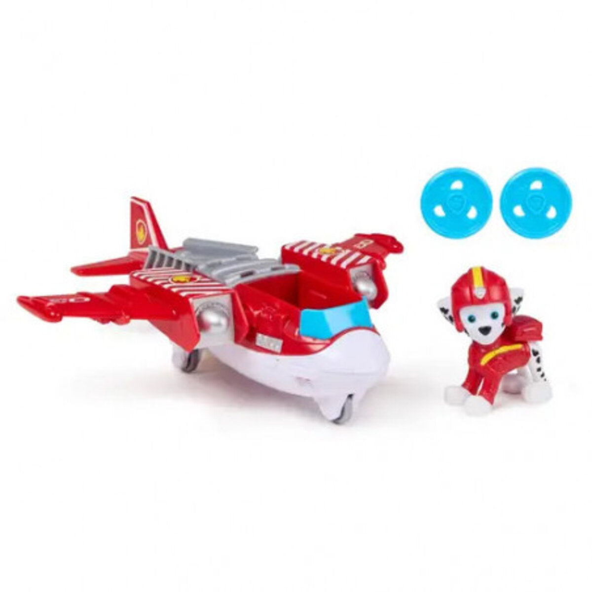 Spin Master Paw Patrol Air Rescue - Marshalls Feuerwehrflugzeug