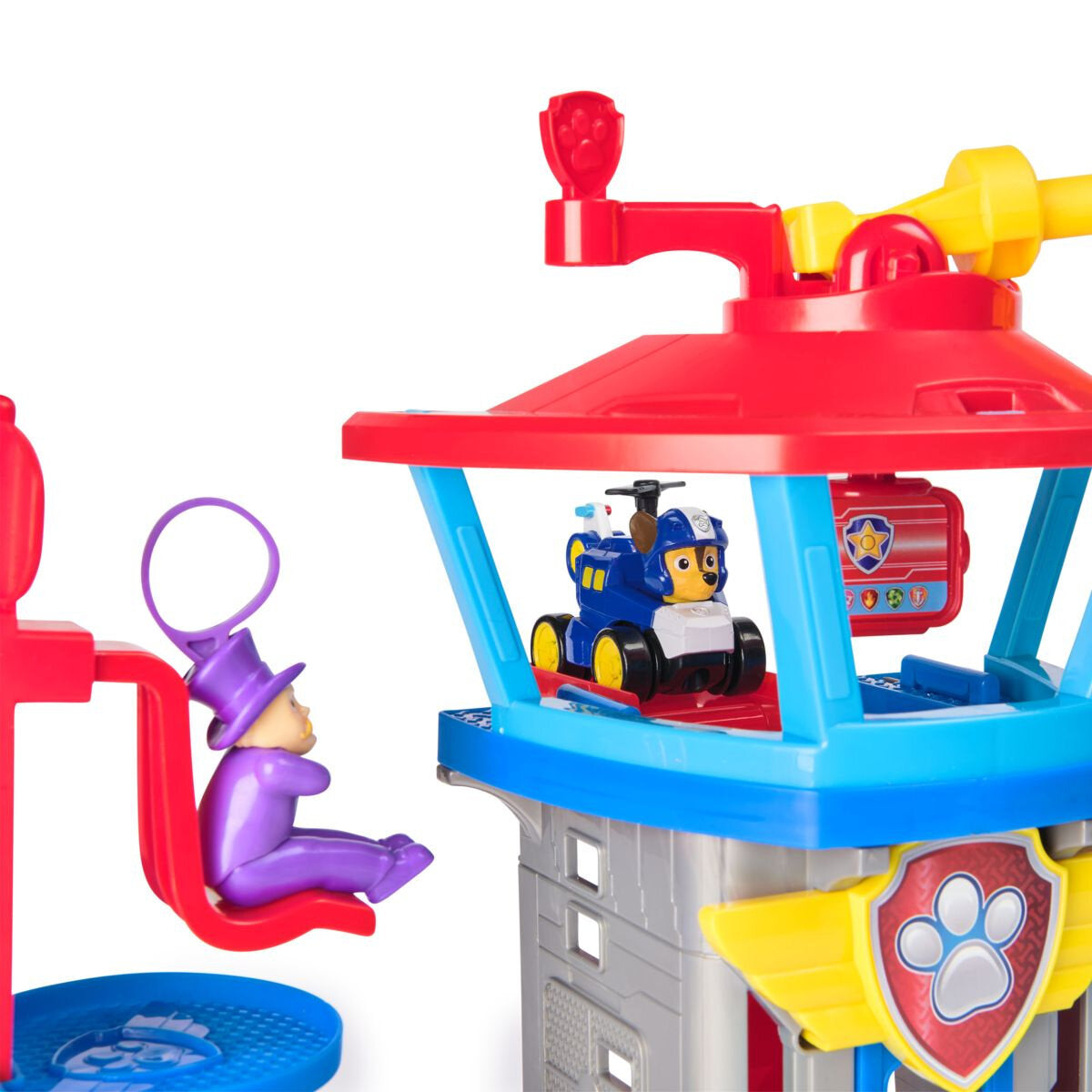 Spin Master Paw Patrol Air Rescue Pup Squad Flughafen