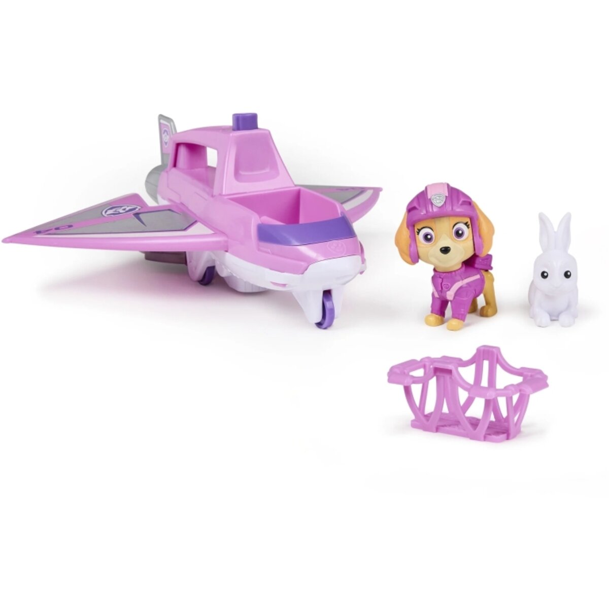Spin Master Paw Patrol Air Rescue Skyes Rettungsflugzeug