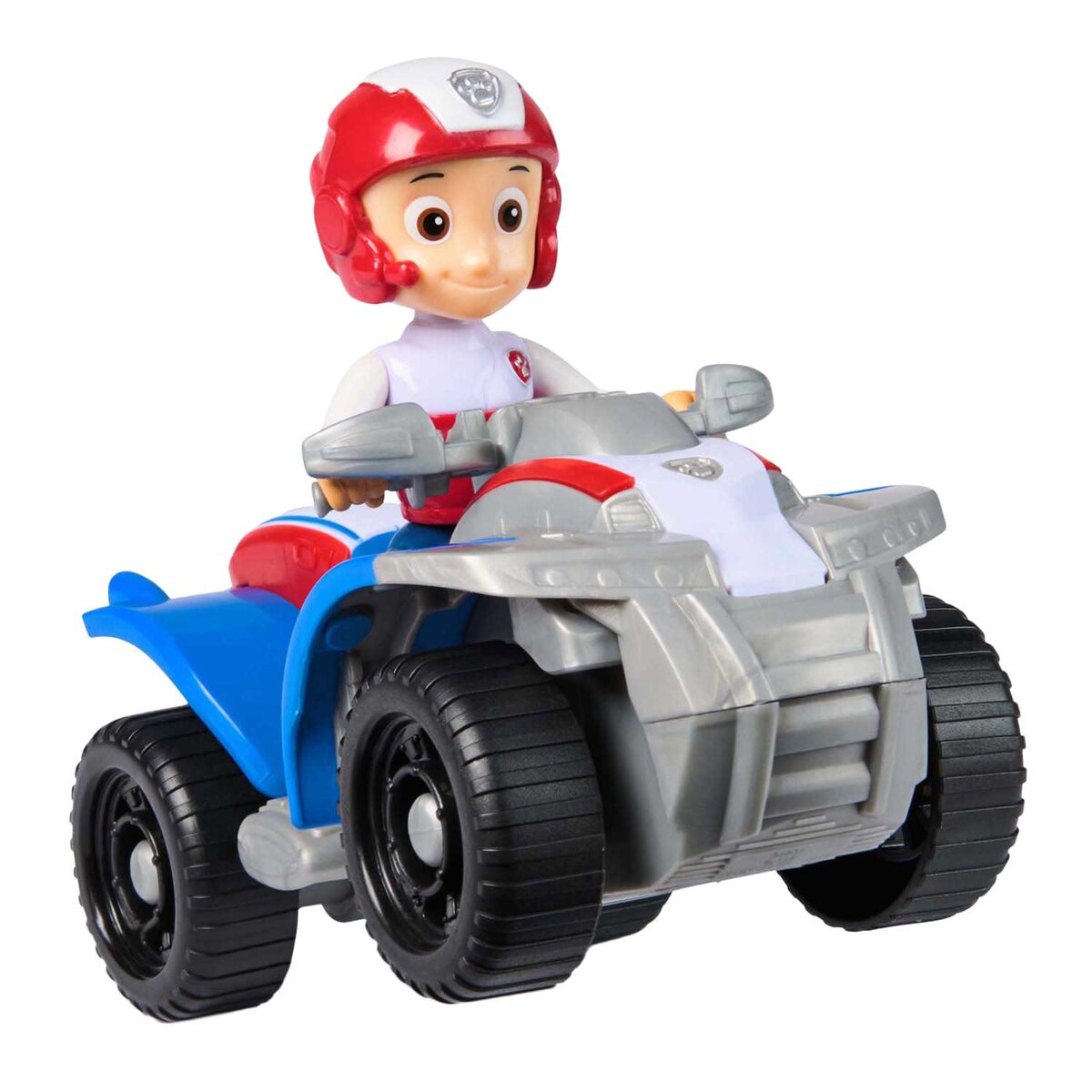 Spin Master Paw Patrol Rettungsfahrzeug - Ryder