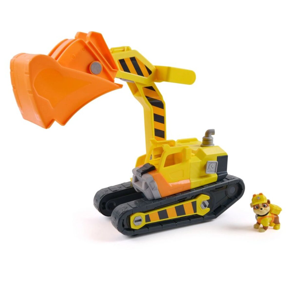 Spin Master Paw Patrol Rubbles Deluxe Tool Fahrzeug