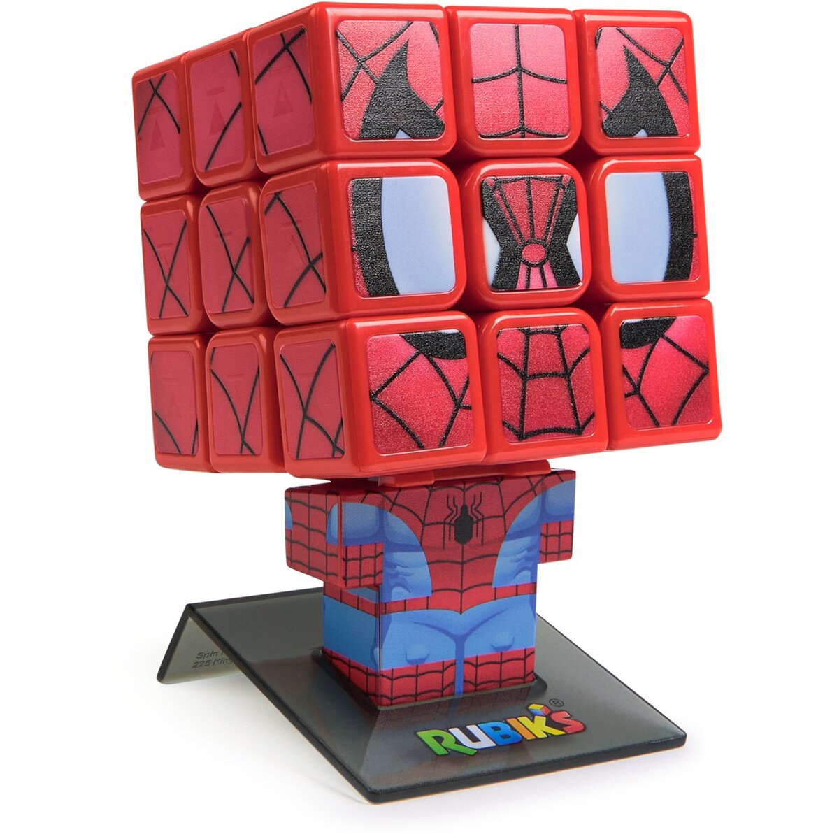 Spin Master Rubik's - Cubers 3x3 - Spider-Man
