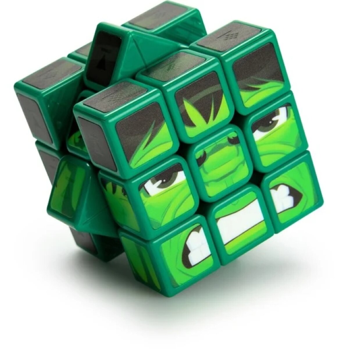 Spin Master Rubik´s Cubers 3x3 Hulk