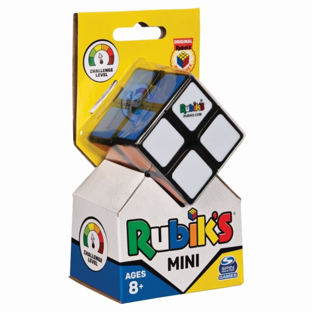 Spin Master Rubik´s Mini 2x2 Zauberwürfel