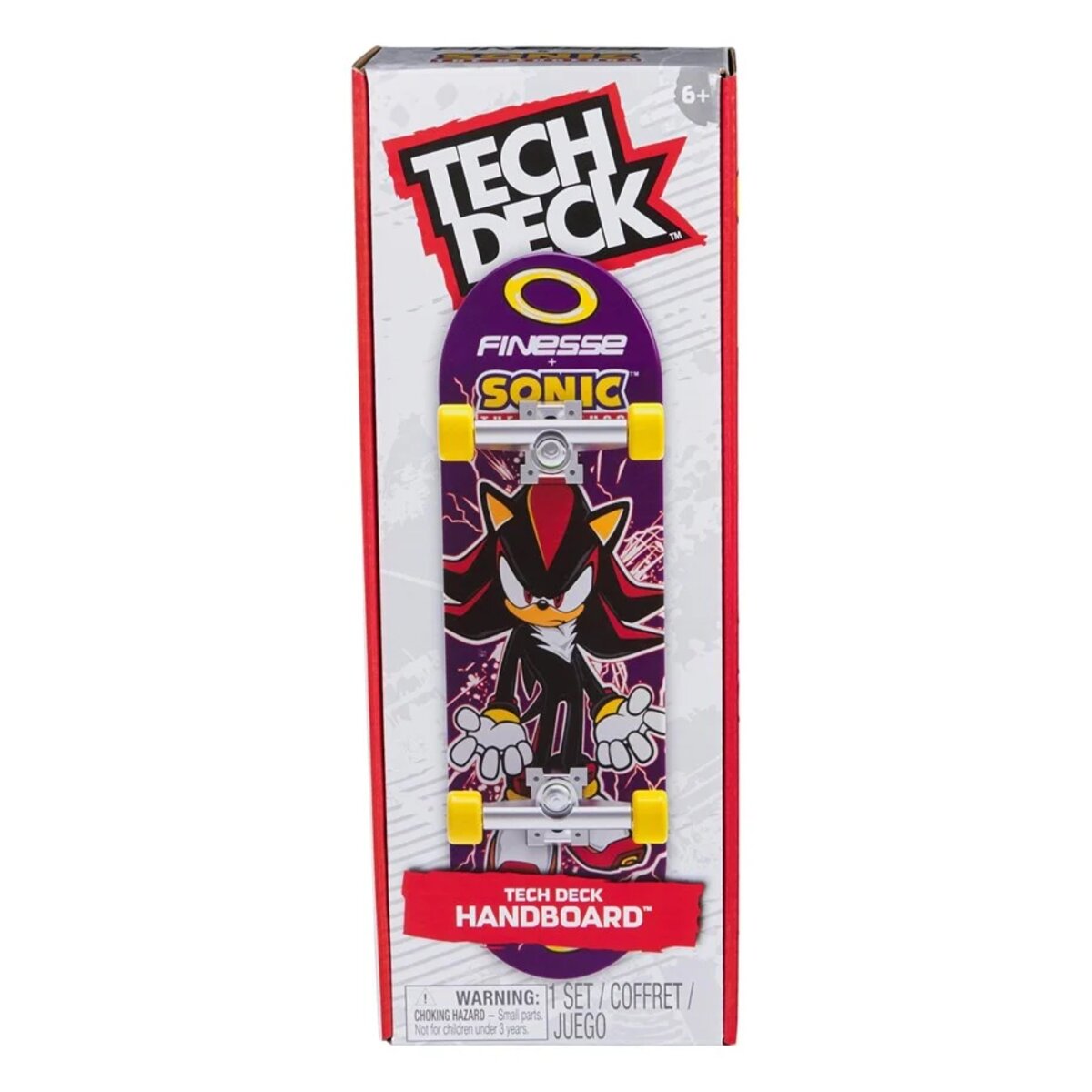 Spin Master TED Tech Deck Handboard Sonic 27 cm