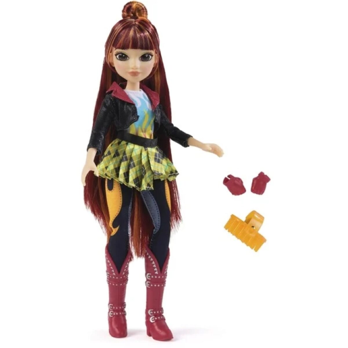 Spin Master Unicorn Academy Ankleidepuppe Valentina